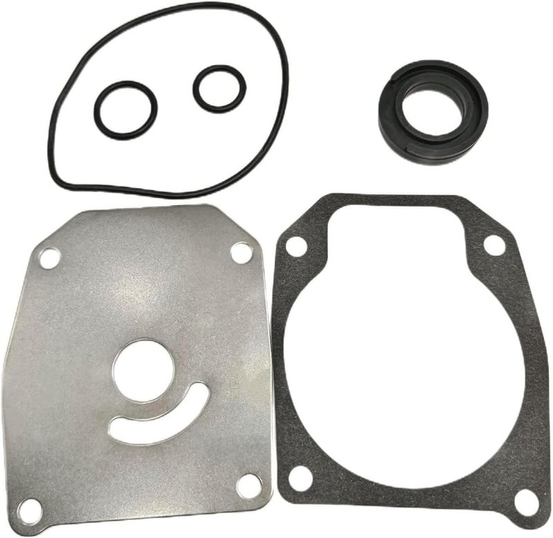 QUICKMARINE 432955 Outboard Water Pump Repair Kit Replacement Evinrude Johnson 60-75 HP Boat Engine Motors 0432955 Sierra 18-3389 - Image 2